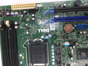 Carte mère <span class=keywords><strong>7010</strong></span> <span class=keywords><strong>SFF</strong></span> 9010 <span class=keywords><strong>SFF</strong></span> GXM1W WR7PY 51FJ8 - Product Image 2