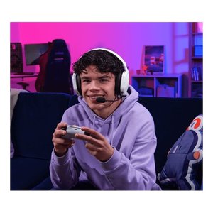 Casque de jeu GXT 493PS Carus Blanc 25747 - Product Image 2