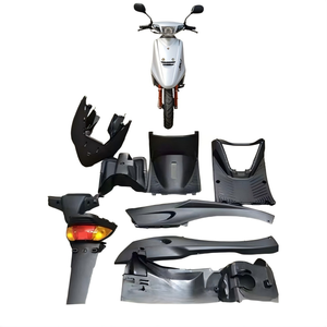 Cubiertas Plásticas Completas de Repuestos de <span class=keywords><strong>Motocicleta</strong></span> de Alta Calidad para <span class=keywords><strong>Yamaha</strong></span> <span class=keywords><strong>Jog</strong></span> 3YK 3KJ - Product Image 1