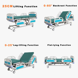 <span class=keywords><strong>Cama</strong></span> de Hospital <span class=keywords><strong>Articulada</strong></span> - Product Image 3