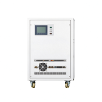 Alimentation à découpage programmable réglable, source d'alimentation CA monophasée, stabilisateur de tension personnalisé, modèle CP70TD600