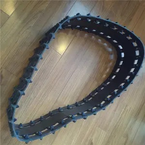 Undercarriage Parts Rubber Tracks 380X50.5X78 For Lynx Gl3900 Snowmobile