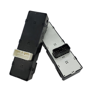Interruptor de Ventana Delantera Izquierda Hyundai 93570-0Q000 93570-0Q010 para Elantra 2016, Interruptores Automáticos Negros - Product Image 4