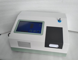 เครื่องวัดความเป็นกรดของน้ำมันหม้อแปลงไฟฟ้า BLS พร้อมจอแสดงผล LCD สีขนาด 5.7 นิ้ว ความแม่นยำสูงตามมาตรฐาน ASTM D974 - Product Image 3