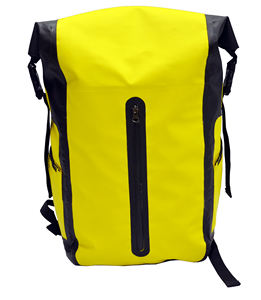 Custom Premium Lightweight and Waterproof Dry Bag 500D PVC <b>Backpack</b> for Sports Outdoor Camping - Product Image 1