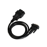 Máquina herramienta de diagnóstico de escáner automotriz profesional MB STAR C6 con doip para Benz con WiFi con software HDD