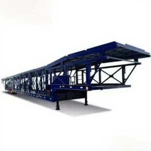 <span class=keywords><strong>Remorque</strong></span> robuste de transporteur de <span class=keywords><strong>voiture</strong></span> de qualité supérieure pour le transport de véhicules de <span class=keywords><strong>location</strong></span> et la logistique locale - Product Image 3