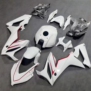 Carénages Honda pour Honda <span class=keywords><strong>CBR</strong></span> 650F <span class=keywords><strong>2023</strong></span> Panneaux d'injection Kit de carénage de moto en plastique ABS - Product Image 2