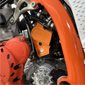 Protection de capteur de position de papillon TPS pour moto KTM EXC 300 XCW 150 <span class=keywords><strong>250</strong></span> 300 $X 125 <span class=keywords><strong>250</strong></span> 300 XC <span class=keywords><strong>2023</strong></span> 2024 TBl - Product Image 2