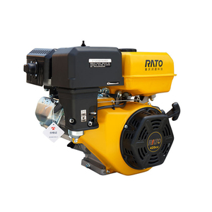 EPA rato 15HP 420cc Hướng dẫn sử dụng bắt đầu động cơ xăng - Product Image 1
