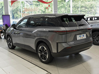 Nouveau SUV Électrique BZ3X 2026 Automatique Conduite à Gauche Autonomie 520km Batteries Lithium Fer Phosphate Vente en Gros et au Détail