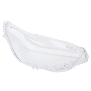 Copertura in Vetro per Faro Anteriore OEM 1:1 Originale per BMW Serie 1 2011-2014 <span class=keywords><strong>F20</strong></span> ALOGENO <span class=keywords><strong>XENON</strong></span> - Product Image 2