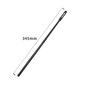 Varilla <span class=keywords><strong>de</strong></span> Limpieza Profesional para Flauta, Herramienta para Limpiar la Cámara Interna <span class=keywords><strong>de</strong></span> la Flauta - Product Image 3