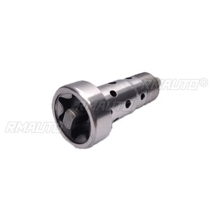 Válvula de control de aceite A2760500278, válvula solenoide del árbol de levas, pieza de motor para Mercedes Benz 256, accesorios para coche - Product Image 3