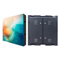 Layar Video Wall LED Outdoor MLS P3 P4 P5 P6 P8 P10 untuk Iklan, Tahan Air, Tahan Lama, Kecerahan Tinggi