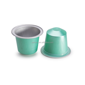 Capsules de café de haute qualité 15 ml avec couvercles en aluminium au <span class=keywords><strong>prix</strong></span> d'usine - Product Image 1
