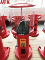 Distributeur automatique de capsules grand format à prix d'usine