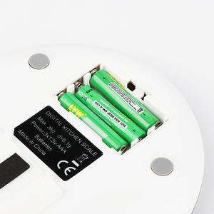 Balance électronique de cuisine haute précision pour la pâtisserie et les boissons, alimentation par batterie - Product Image 4