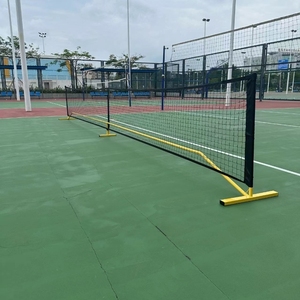TY-1008E Hot người bán trực tiếp xách tay 22-Foot pickleball <span class=keywords><strong>Net</strong></span> Set hệ thống sân sau pickleball <span class=keywords><strong>Net</strong></span> - Product Image 3