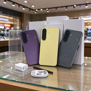 A56 2026 new 16GB+1TB Large screen and large battery Business HD <b>Mobile</b> Camera Fully <b>unlock</b> facial recognition 108MP camera - Product Image 1