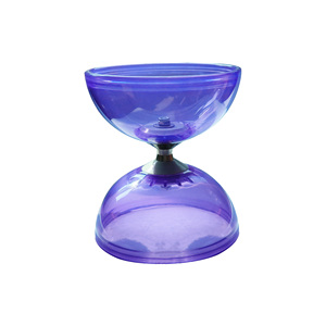 Diabolo Professionale Trasparente a Doppia Coppa con 3 Cuscinetti - Yo-yo per Principianti, Bambini, Adulti e Anziani per Fitness - Product Image 3