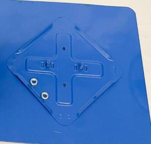 Cân cân bằng tay 60kg với nền tảng có thể tháo rời - Product Image 5