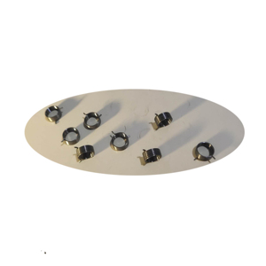 Độ chính xác cao 3 trục 16mm dây <span class=keywords><strong>CNC</strong></span> mùa xuân CuộN cựu Máy làm - Product Image 4