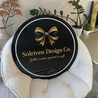 Enseigne personnalisée en acrylique pour entreprise, logo imprimé, signalétique d'adresse, enseigne de bureau sur mesure, logo en acrylique, décoration de salon, enseigne murale