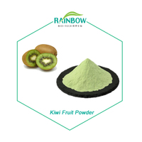 Fabrieksbulklevering natuurlijk kiwi poeder kiwi fruitsap poeder