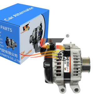 EALLR001 <span class=keywords><strong>Prix</strong></span> compétitif 150A Alternador de voiture pour LAND ROVER Discovery/Range Rover Sport <span class=keywords><strong>JAGUAR</strong></span> XK ALN4270 8W8310300AB - Product Image 1