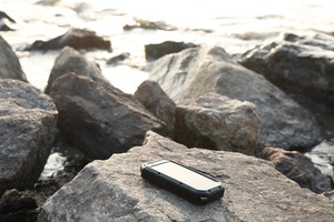 Banco de energía <span class=keywords><strong>Solar</strong></span>, Cargador <span class=keywords><strong>Solar</strong></span> portátil, 20.000 mAh, Cargador inalámbrico Qi y Tres Puertos USB - Product Image 5