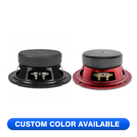 Chine fournisseur de haut-parleurs de voiture fabrication haute puissance 300watts 8 pouces Pro Audio voiture balle haut-parleur de milieu de gamme 80S30-05