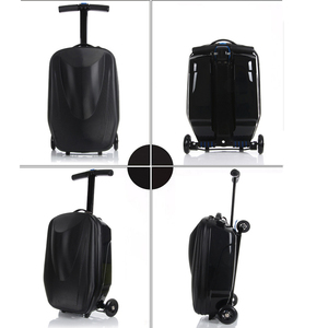 Popular diseño personalizado 3D impresión viaje carro niños equipaje de scooter - Product Image 2