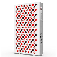 OEM/ODM Appareil de luminothérapie à 9 longueurs d'onde Lumière rouge infrarouge Lampe de luminothérapie à LED pour le corps entier Panneau de luminothérapie rouge pour la beauté