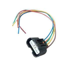 Toyota Subaru GM 6189-1046 TS 025 serisi için 5 Pins MAF konektörü (F) - Product Image 1