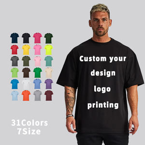 T-shirt d'été pour homme à col rond et manches courtes, en coton 100% écologique, respirant et à séchage rapide, avec impression numérique de haute qualité et design personnalisé - Product Image 2