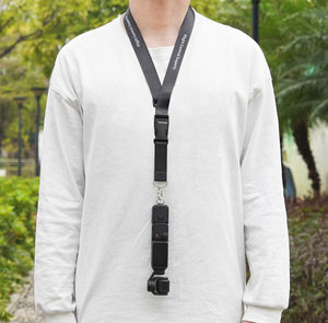 สายคล้องไนลอนแบบปรับได้สำหรับอุปกรณ์ป้องกันโดรนควบคุมระยะไกล RC/RC 2 /rc Pro - Product Image 3