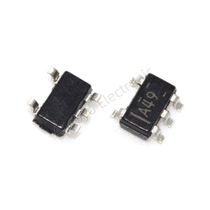 Circuits intégrés ANSOYO OPA349NA OPA349 SOT23-5, composants électroniques, amplificateur OPA349NA/3K - Product Image 1