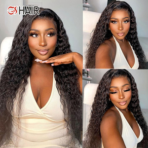 Paquetes de cabello virgen de vendedores al por mayor GS, cutícula alineada, Onda de agua de cabello sin procesar, color natural de cabello crudo vietnamita de calidad - Product Image 5