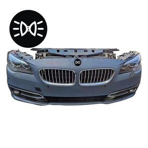 <span class=keywords><strong>Paraurti</strong></span> di Alta Qualità ZWENJIN per <span class=keywords><strong>BMW</strong></span> Serie 5 F10 <span class=keywords><strong>F11</strong></span> 520 535, Kit Carrozzeria <span class=keywords><strong>Paraurti</strong></span> Anteriore con Griglia e Ventola - Product Image 2