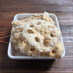 Bánh chiên củ sen giòn, giàu chất xơ, vị cay, bán buôn, đồ ăn nhẹ - Product Image 4