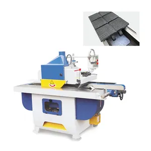 STR Precision Woodworking MJ153 Rip Cutting Equipment with 7.5kw Saw Shaft Motor Power