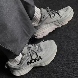 Chaussures de marche unisexes B0ndi 9 à lacets, respirantes, antidérapantes, avec soutien de la voûte plantaire et amorti, pour toutes les saisons – Vente en gros usine - Product Image 4