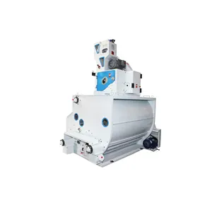 MLGX25 Gummirolle-Rücklaufmaschine pneumatische automatische Reisrüschenrüschenmaschine für 50-100 Tonnen pro Stunde Reismühle