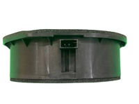 Haut-parleur de graves pour porte de voiture HCE-7911200A, pièce de rechange pour BYD Han EV Han DM-i E9, pièces détachées automobiles