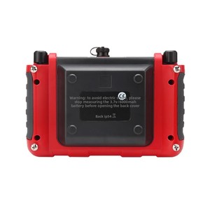 เครื่องตรวจจับการรั่วไหลอัจฉริยะแบบพกพา Uni-T UT662C ความแม่นยำสูง สำหรับน้ำประปา ตรวจจับด้วยเสียง สำหรับใช้ในครัวเรือน - Product Image 1