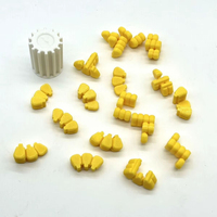 Dessin animé 3D Puzzle jouet nouveau transfrontalier éducatif découpé au Laser 3D imprimé ornement en plastique bricolage boîte décorative