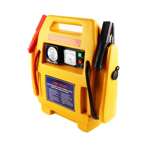 ATJS1011 เครื่องช่วยสตาร์ทรถยนต์แบบพกพา 3 in 1 12V 400A ชาร์จเร็ว กำลังสูง พร้อ<span class=keywords><strong>ม</strong></span>ไฟส่องสว่าง ช่วย<span class=keywords><strong>สตาร์ท</strong></span><span class=keywords><strong>รถยนต์</strong></span>อย่างปลอดภัย แรงดัน 260 psi สำหรับรถบรรทุก - Product Image 4