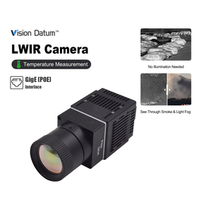 Caméra thermique LWIR radiométrique non refroidie 640x512 17μm 50fps pour les tests de dépistage de drogues médicales - Product Image 3