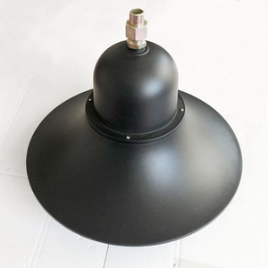 Lampione LED Decorativo Urbano a Campana, IP65, per Esterni, Montaggio a Sospensione per Giardini, <span class=keywords><strong>Strade</strong></span> Cittadine e Aree Residenziali - Product Image 2